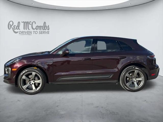 2023 Porsche Macan Macan