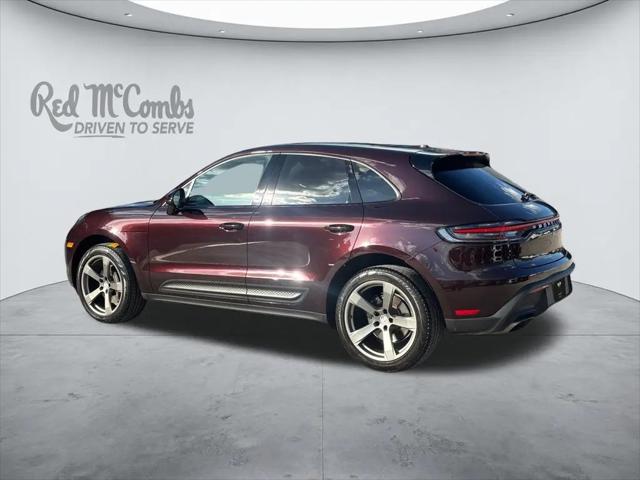 2023 Porsche Macan Macan