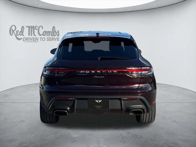 2023 Porsche Macan Macan