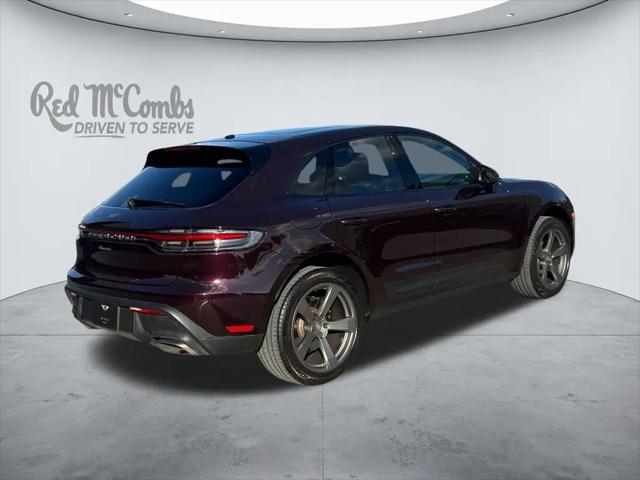 2023 Porsche Macan Macan