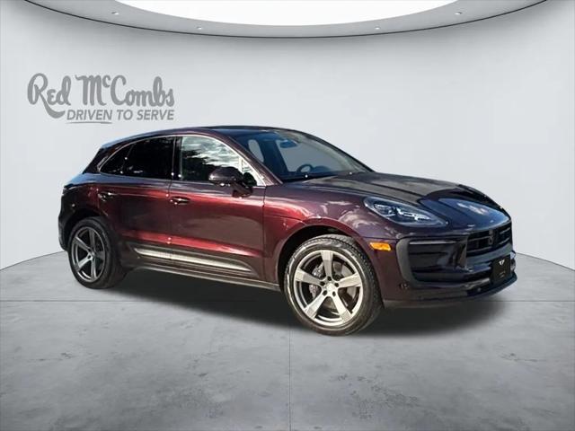 2023 Porsche Macan Macan
