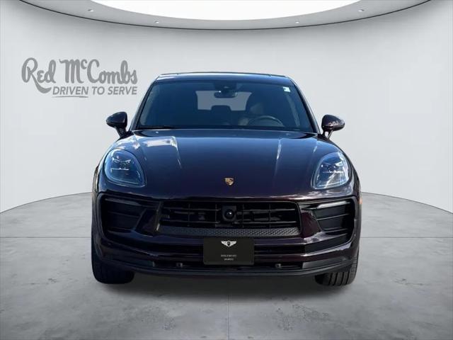 2023 Porsche Macan Macan
