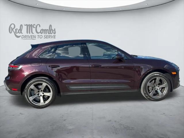 2023 Porsche Macan Macan