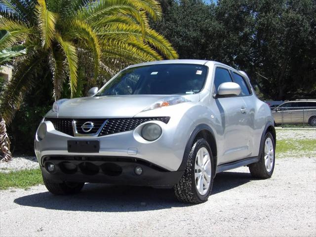 2012 Nissan JUKE SL for sale in Fort Myers, FL