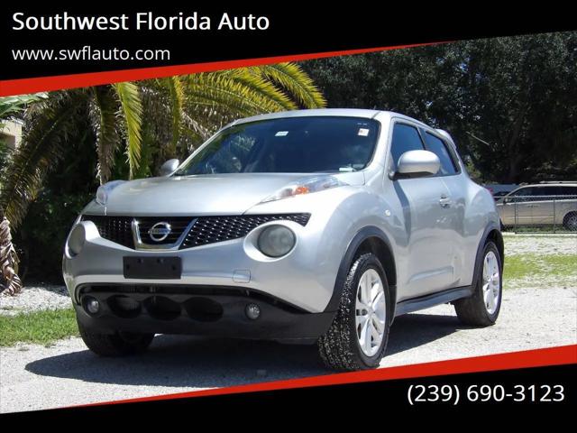 2012 Nissan JUKE SL for sale in Fort Myers, FL