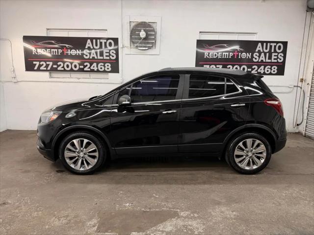 2018 Buick Encore Preferred