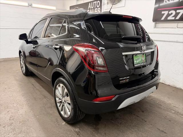 2018 Buick Encore Preferred