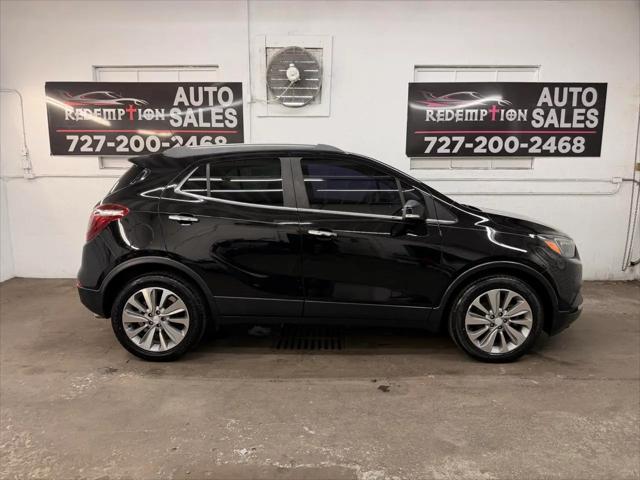 2018 Buick Encore Preferred
