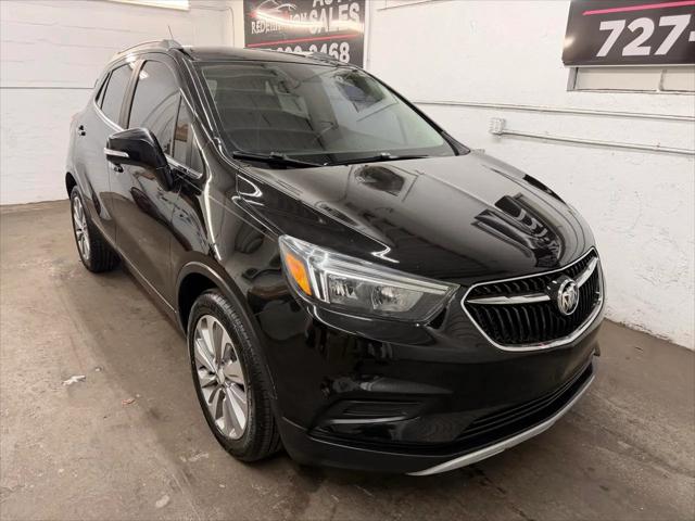 2018 Buick Encore Preferred