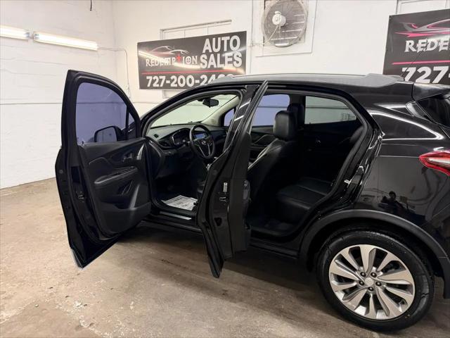 2018 Buick Encore Preferred