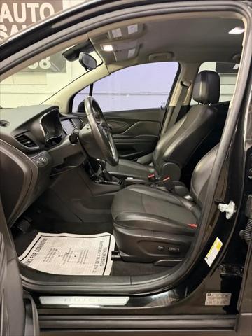 2018 Buick Encore Preferred