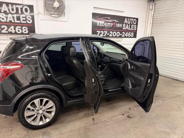 2018 Buick Encore Preferred