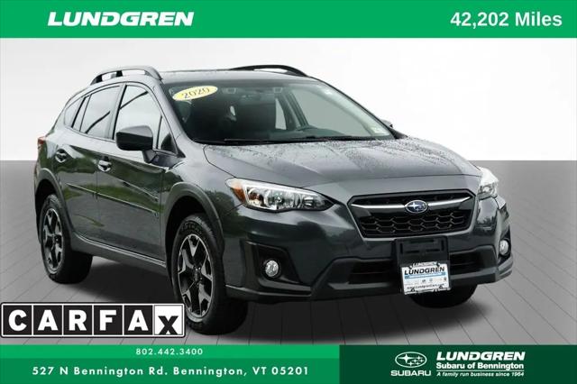 2020 Subaru Crosstrek Premium for sale in Bennington, VT