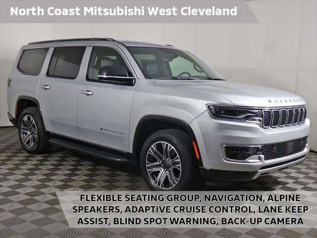 2024 Jeep Wagoneer Series II 4x4 for sale in Cleveland, OH