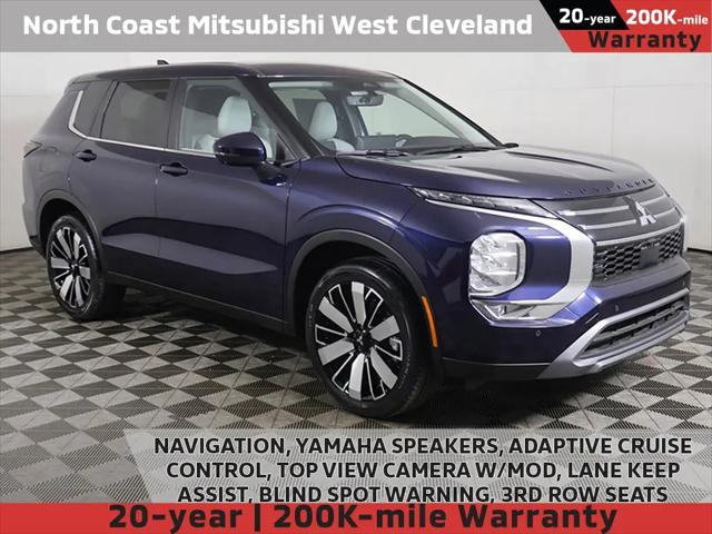 2026 Mitsubishi Outlander SE 2.5 2WD for sale in Cleveland, OH