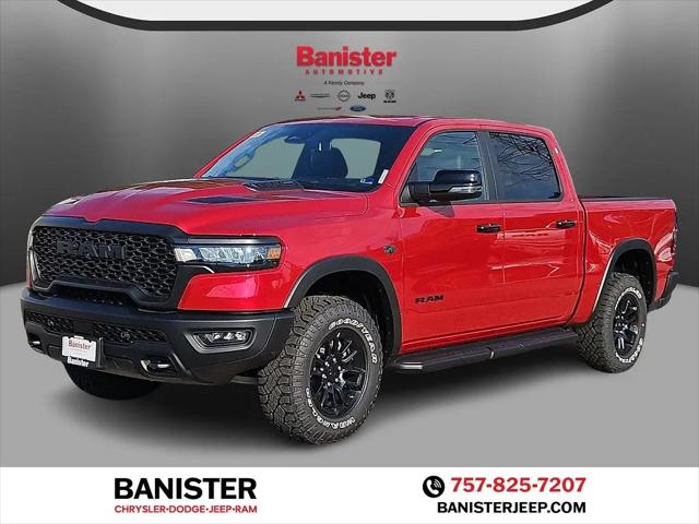 2027 Ram 1500 Rebel for sale in Hampton, VA