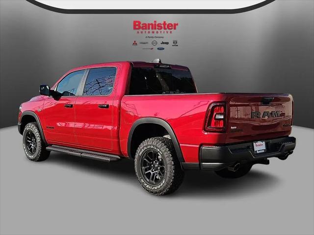 2027 Ram 1500 Rebel