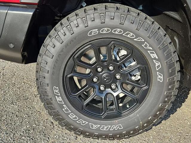 2027 Ram 1500 Rebel