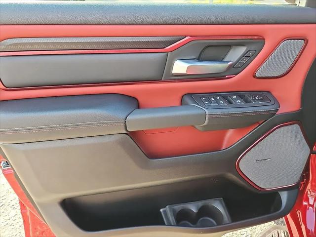 2027 Ram 1500 Rebel
