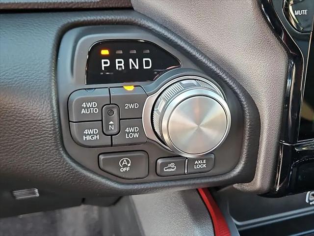 2027 Ram 1500 Rebel