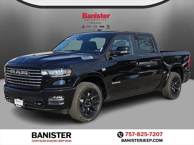 2027 Ram 1500 Laramie for sale in Hampton, VA
