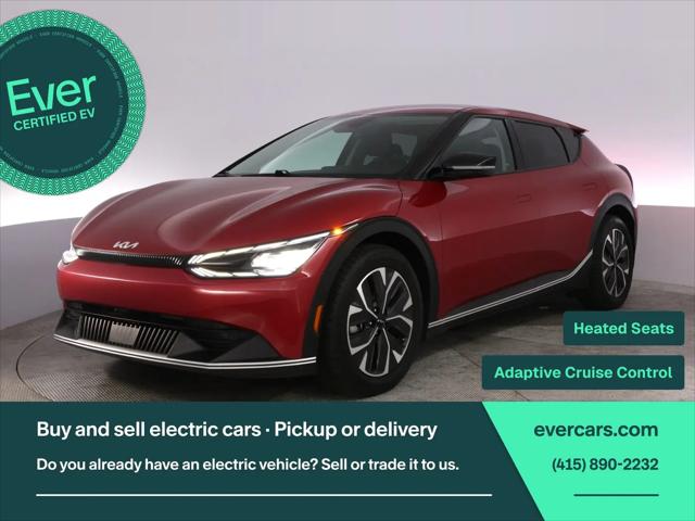 2024 Kia EV6 Light Long Range for sale in San Francisco, CA