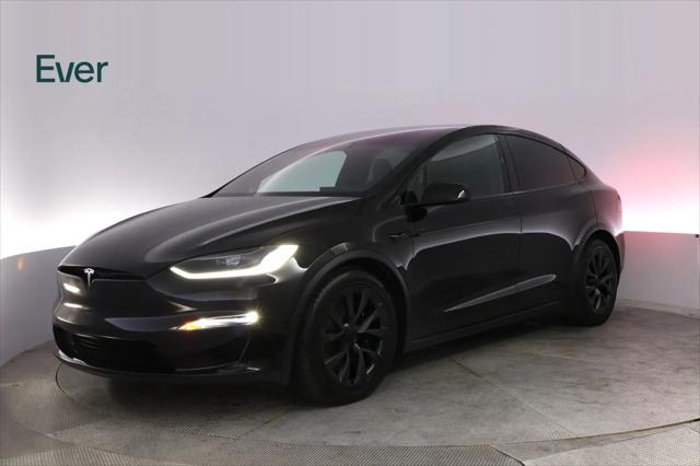 2024 Tesla Model X Long Range