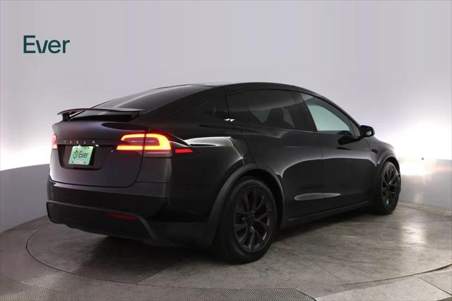2024 Tesla Model X Long Range