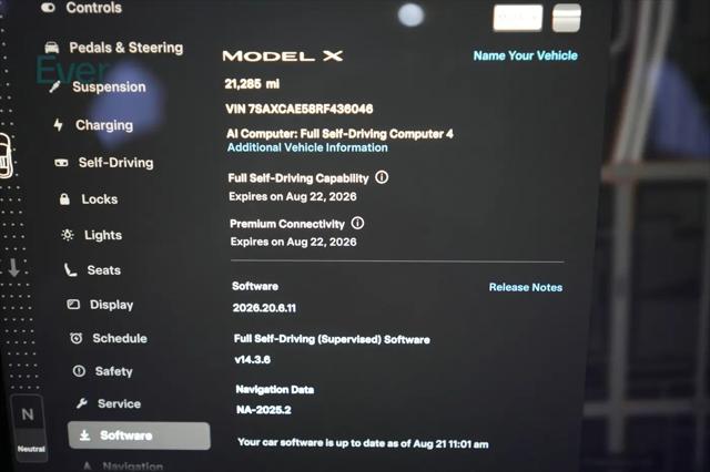 2024 Tesla Model X Long Range