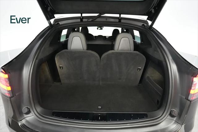 2024 Tesla Model X Long Range