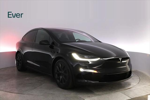 2024 Tesla Model X Long Range