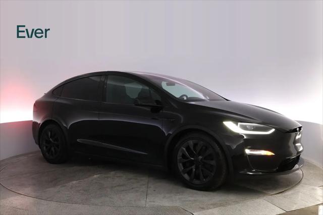 2024 Tesla Model X Long Range