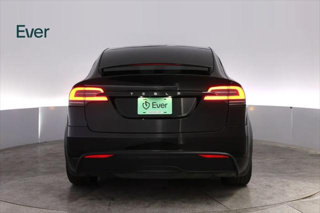 2024 Tesla Model X Long Range