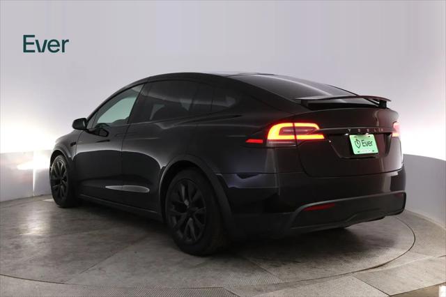 2024 Tesla Model X Long Range