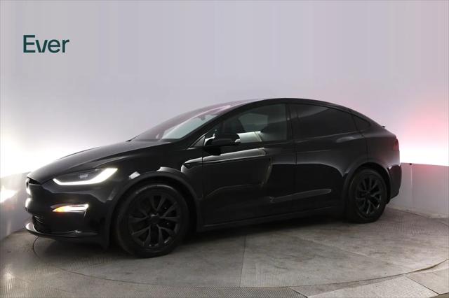 2024 Tesla Model X Long Range