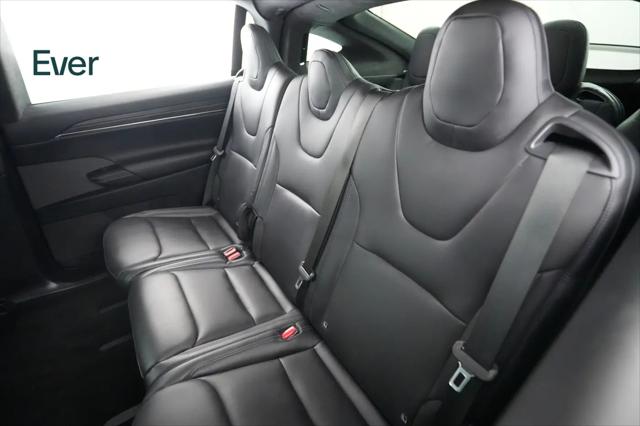 2024 Tesla Model X Long Range