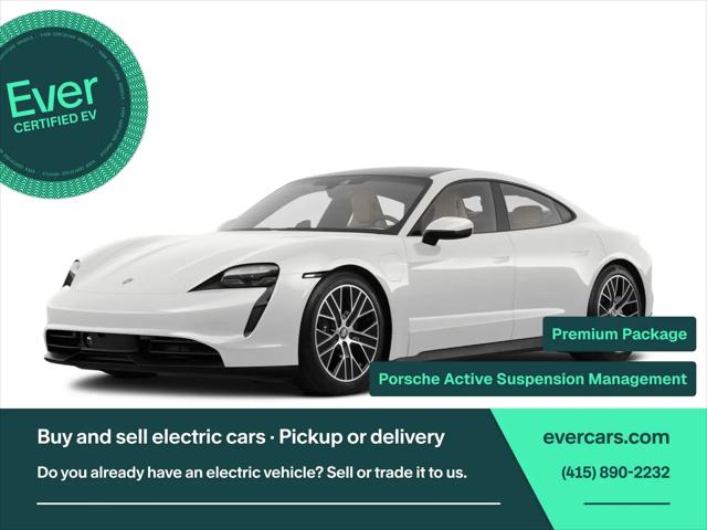 2023 Porsche Taycan Taycan for sale in San Francisco, CA