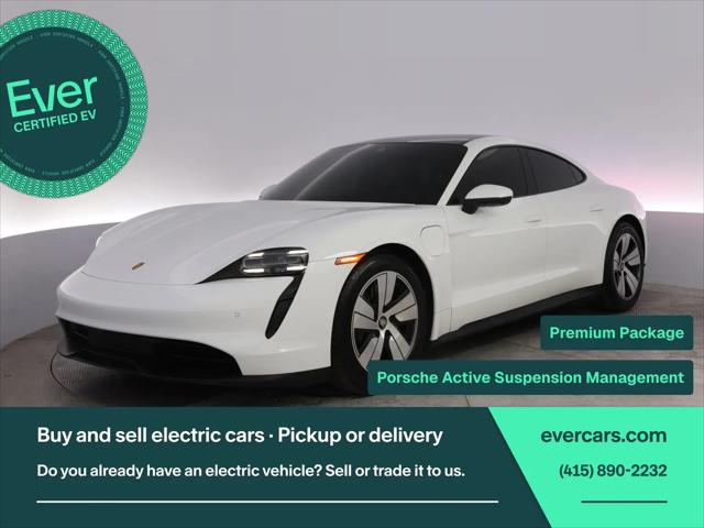 2023 Porsche Taycan Taycan for sale in San Francisco, CA