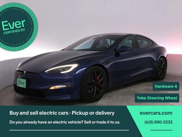 2025 Tesla Model S Plaid for sale in San Francisco, CA