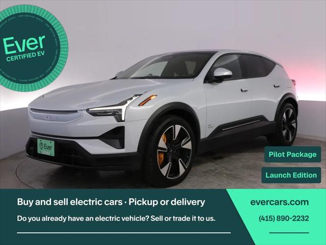 2025 Polestar 3 Long Range Dual Motor Launch Edition for sale in San Francisco, CA