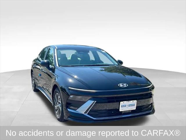2026 Hyundai Sonata Hybrid Blue for sale in Monmouth Junction, NJ