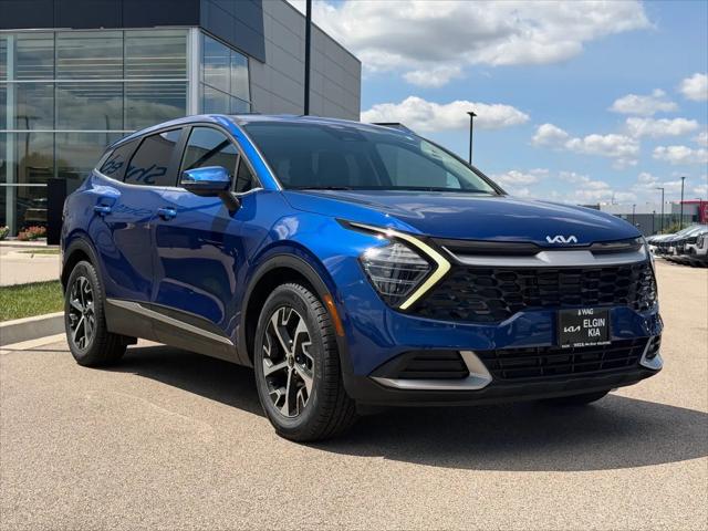 2024 Kia Sportage EX for sale in Elgin, IL