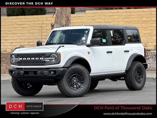 2026 Ford Bronco Badlands for sale in Thousand Oaks, CA