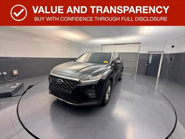 2019 Hyundai Santa Fe SEL for sale in McDonough, GA