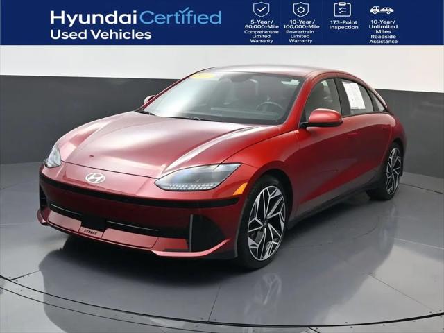 2023 Hyundai IONIQ 6 SEL for sale in McDonough, GA
