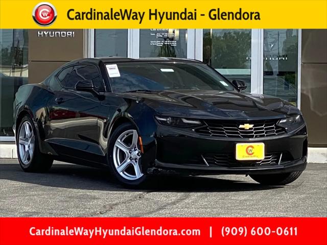 2022 Chevrolet Camaro RWD Coupe 1LT for sale in Glendora, CA