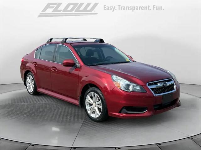 2014 Subaru Legacy 2.5i Premium for sale in Charlottesville, VA