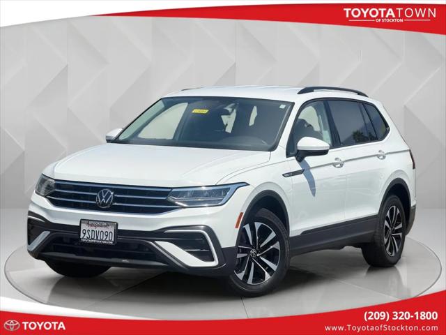 2024 Volkswagen Tiguan 2.0T S for sale in Stockton, CA