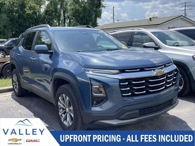 2025 Chevrolet Equinox FWD LT for sale in Fayetteville, TN