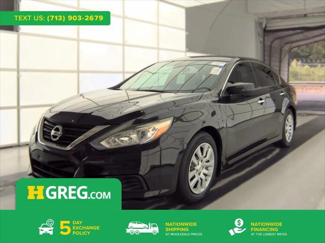 2018 Nissan Altima 2.5 S for sale in Houston, TX